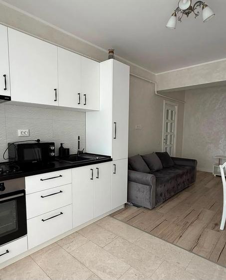 Apartament cu 2 camere nedecomandat în Copou