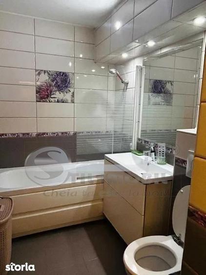 Apartament cu 3 camere decomandat în Canta
