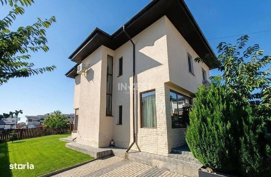 Casă cu 4 camere în Valea Lupului