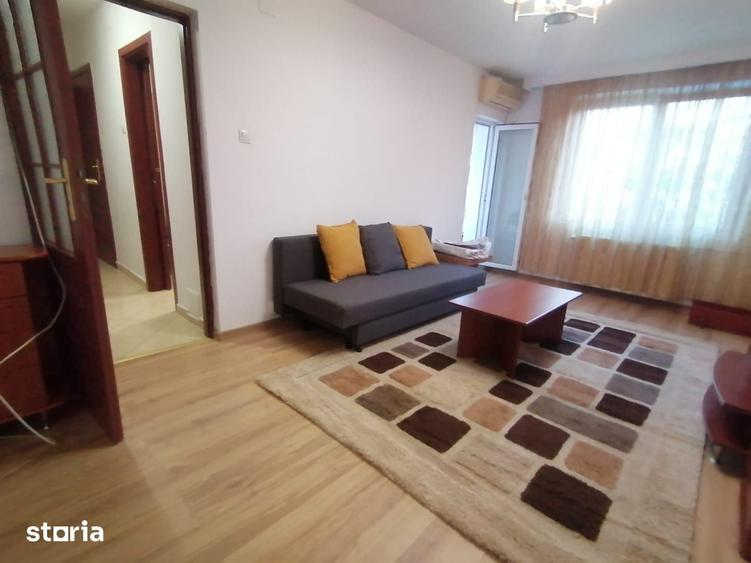 Apartament cu 2 camere decomandat în Obor