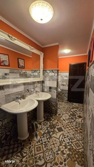Spațiu comercial, de 500 mp, în Nord