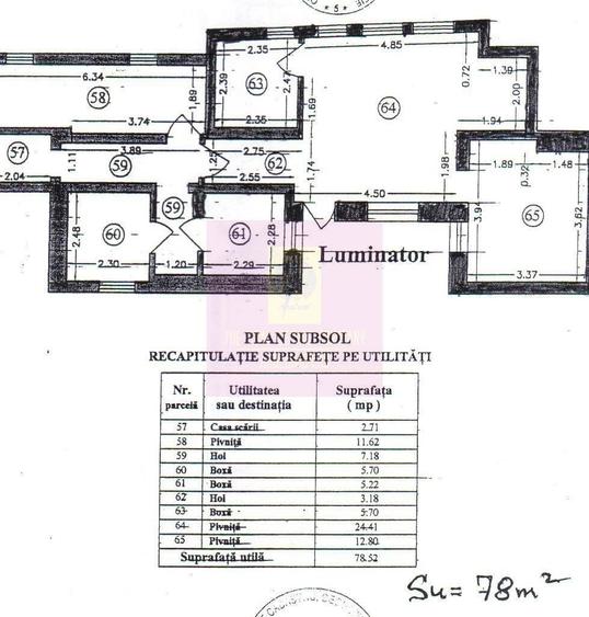Vila individuala, Cotroceni-Facultatea de Medicina-20 camere - 6