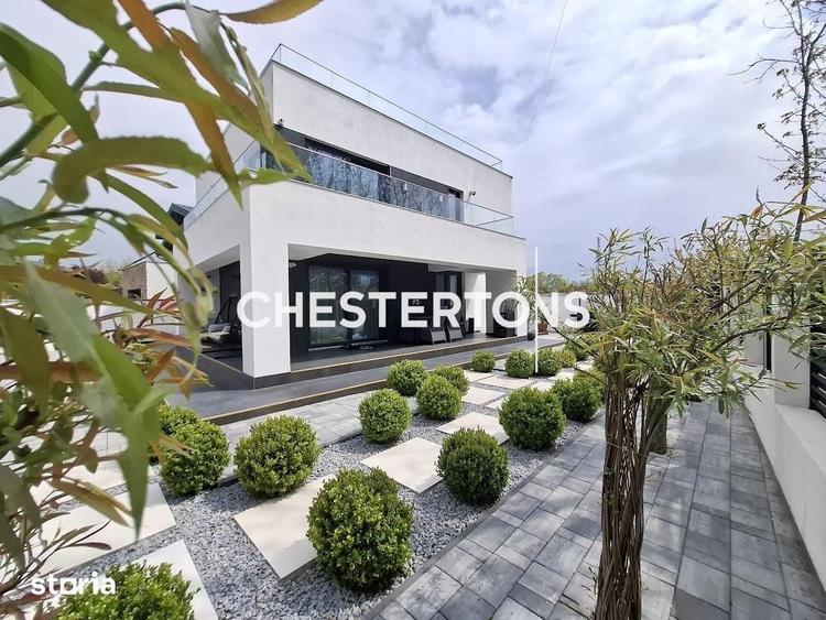 Casă cu 3 camere cu Teren 450 Mp în Snagov