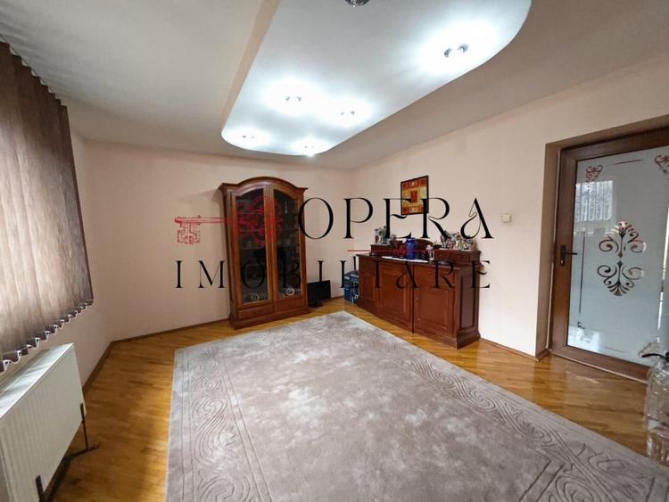 Casă individuală cu 15 camere cu Canalizare în Copou