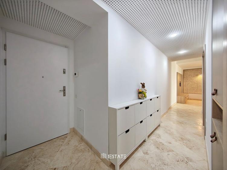 Apartament cu 3 camere decomandat, mobilat în Parcul Carol