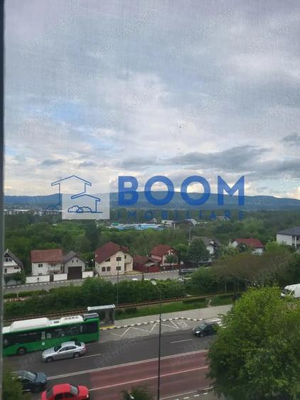 Garsonieră decomandată în Troianu