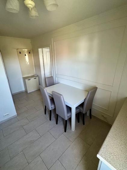 Apartament cu 2 camere semidecomandat, mobilat în Take Ionescu