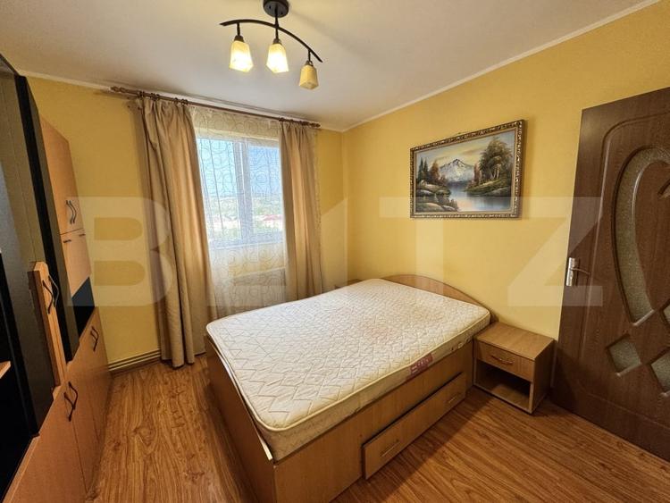 Apartament cu 2 camere decomandat, mobilat în Nord