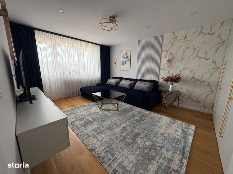 Apartament cu 4 camere în Mănăștur