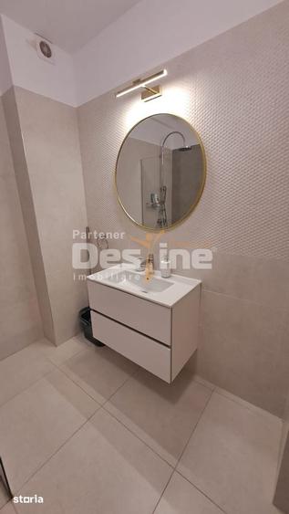 Apartament cu 2 camere în City Park Mall