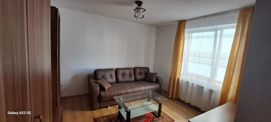 Garsonieră decomandată în Turnișor