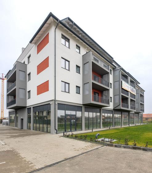 Spațiu comercial, de 120 mp, în Mehala