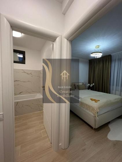 Apartament cu 2 camere semidecomandat în 1 Mai