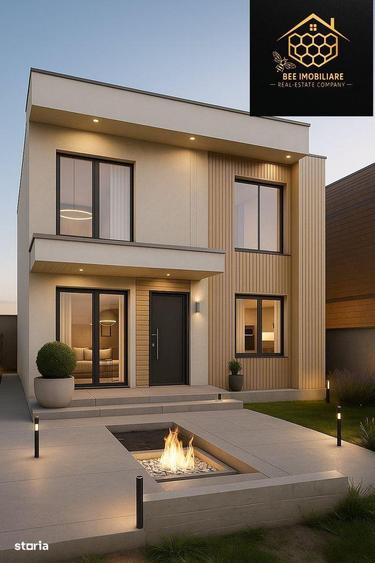 Casa noua P+1, la cheie in Damila, Craiova | Comision 0% - 3