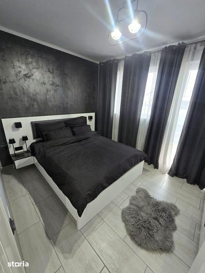 Apartament cu 2 camere decomandat în Baciu