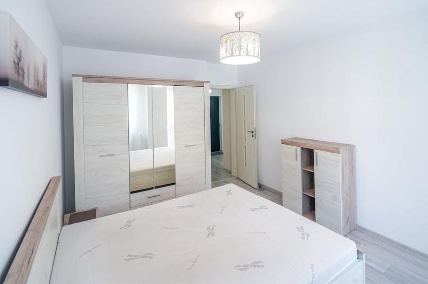 Apartament cu 2 camere în Lotrioara