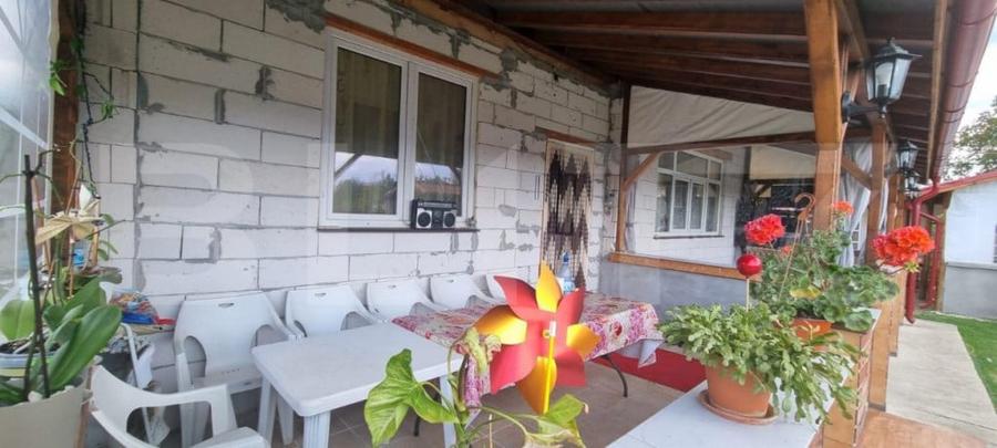 Casă cu 4 camere cu Teren 1800 Mp în Măgurele