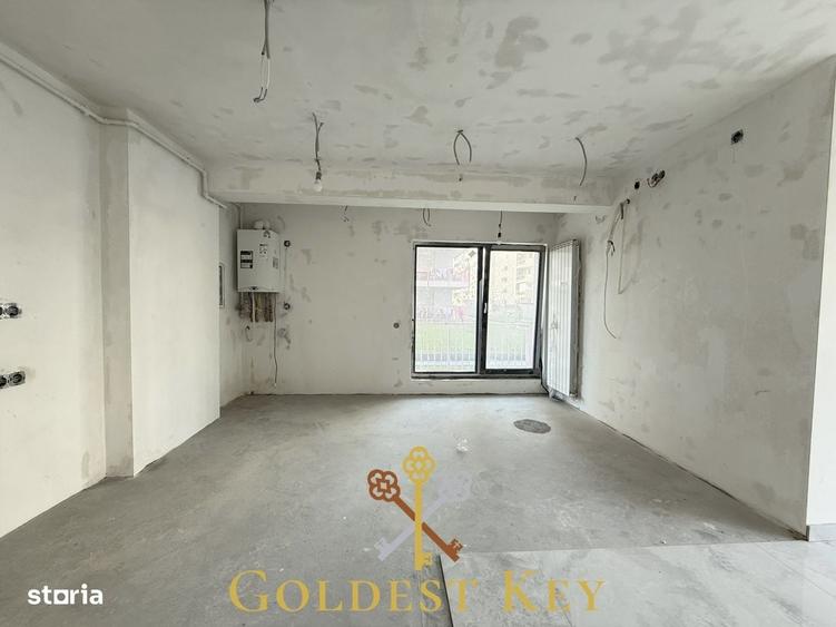 Apartament cu 3 camere în Florești