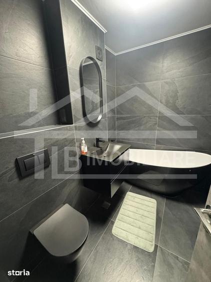 Apartament cu 3 camere în Mureșeni