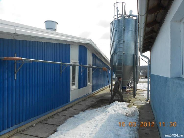 Spațiu comercial, de 3,800 mp, în Periferie