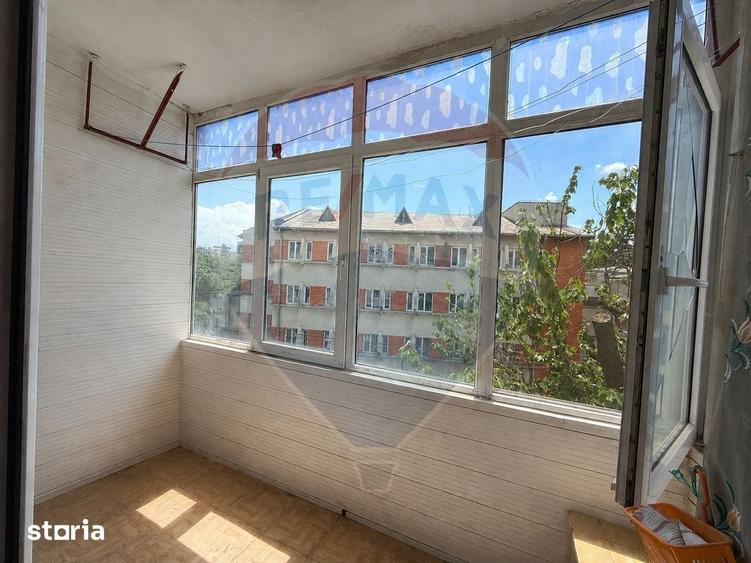 Apartament cu 2 camere de vanzare in zona centrala - 8