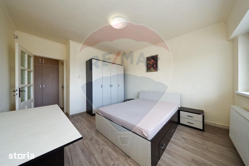 Apartament cu 4 camere în Central
