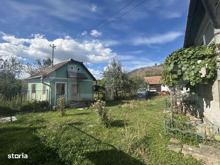 Casa individuala de vanzare 100 mp + teren 1887 mp Bont - 1