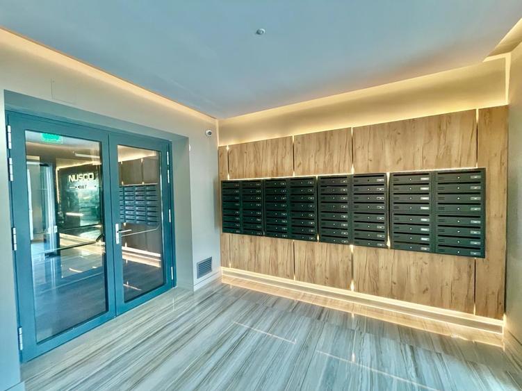 Apartament cu 2 camere decomandat în Pipera