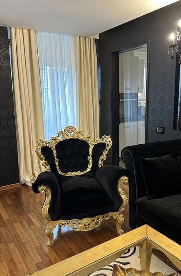 Apartament cu 3 camere decomandat în Herăstrău