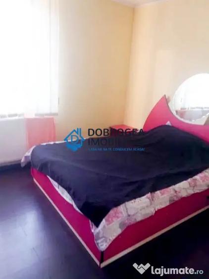 Apartament cu 2 camere semidecomandat în Ultracentral