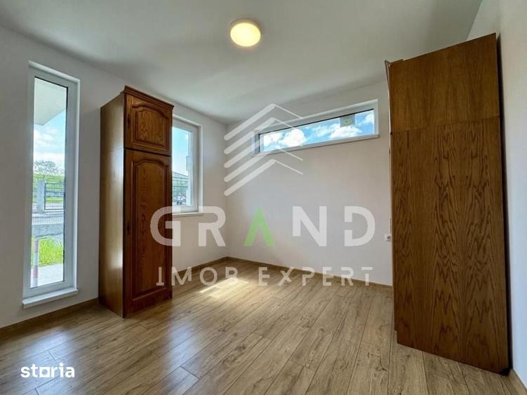 Casă cu 4 camere cu Teren 600 Mp în Baciu