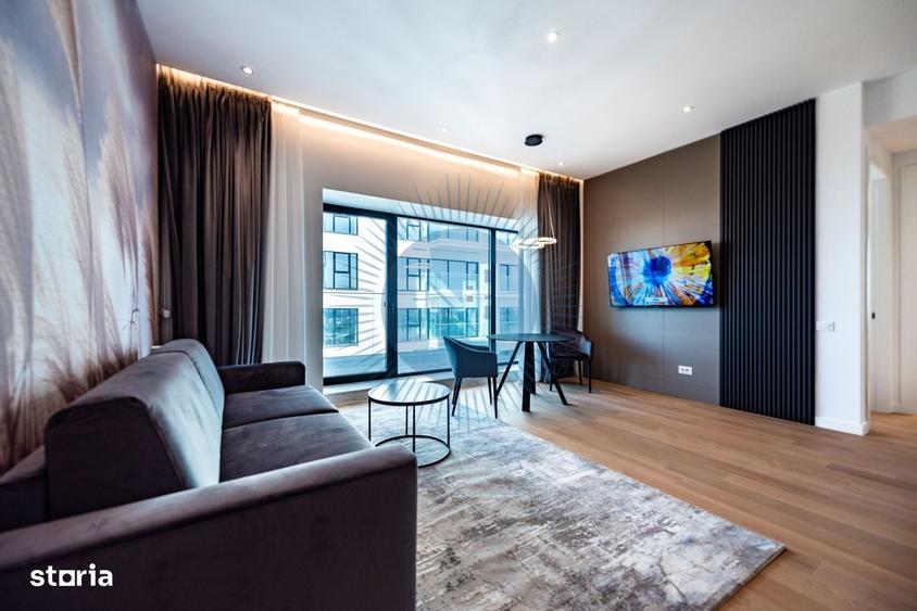 Apartament cu 2 camere în Central