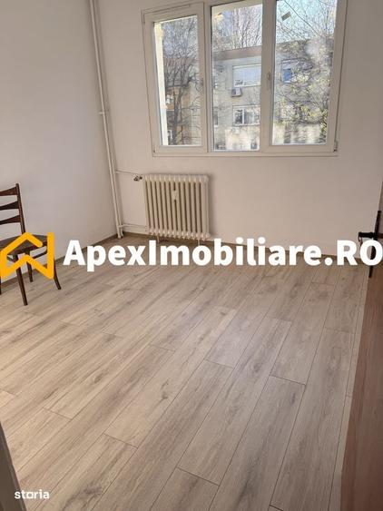 Apartament cu 3 camere decomandat în Brâncoveanu