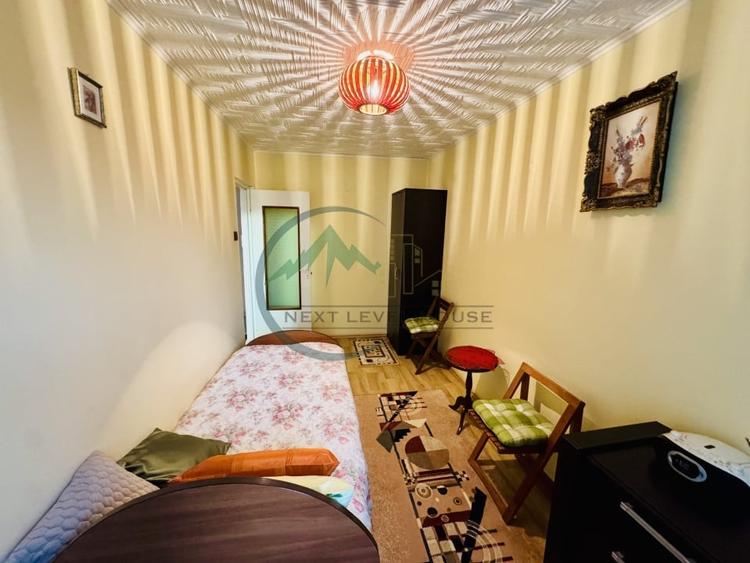 Apartament cu 2 camere decomandat în Calea București