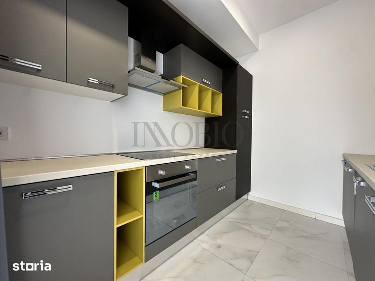 Apartament cu 2 camere în Aviației