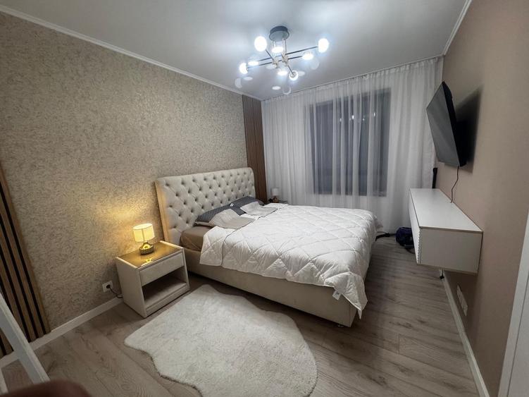 Apartament cu 3 camere decomandat în Nord