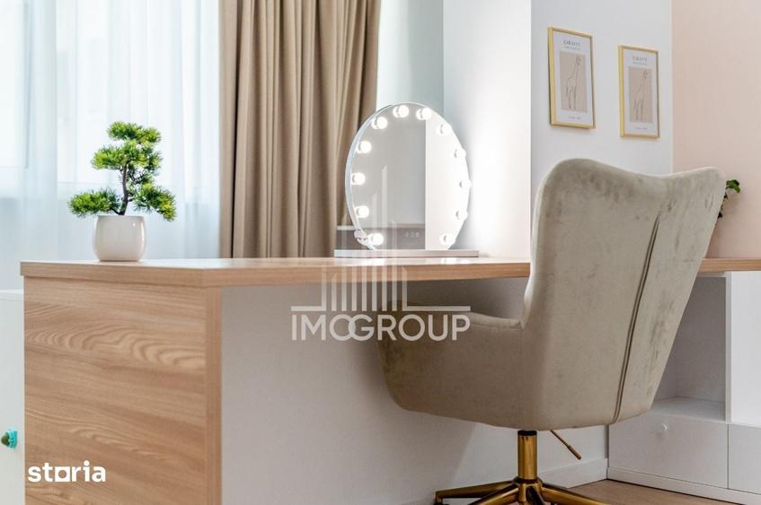 Apartament modern de inchiriat in Plopilor , 120 mp , BT Arena - 7
