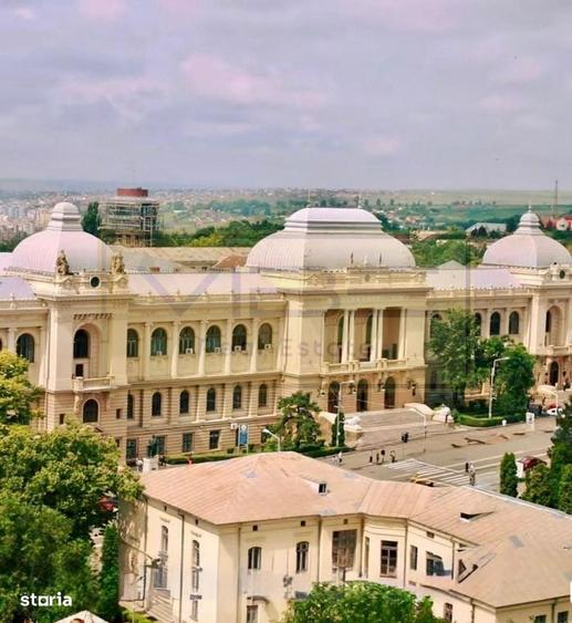Garsonieră decomandată în Copou