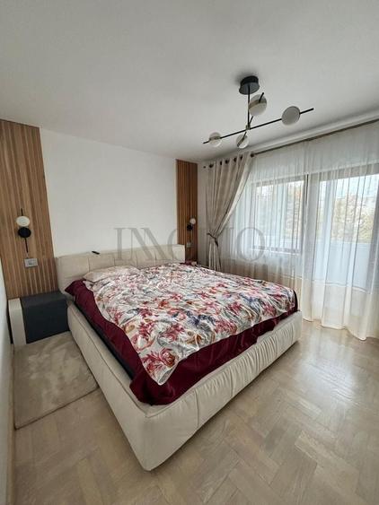 Apartament cu 4 camere decomandat, mobilat în Aviației