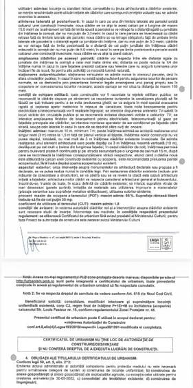 Teren Construcții intravilan de 60 mp, în Cotroceni