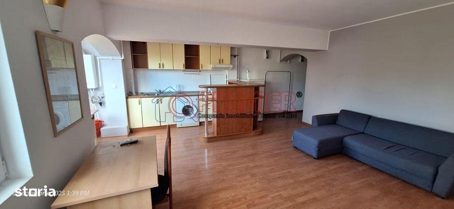 Apartament cu 2 camere, mobilat în Cișmigiu