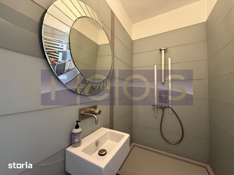 VANZARE PENTHOUSE DEOSEBIT 181MP | TERASA 280MP | MOBILAT - UTILAT LUX - 8