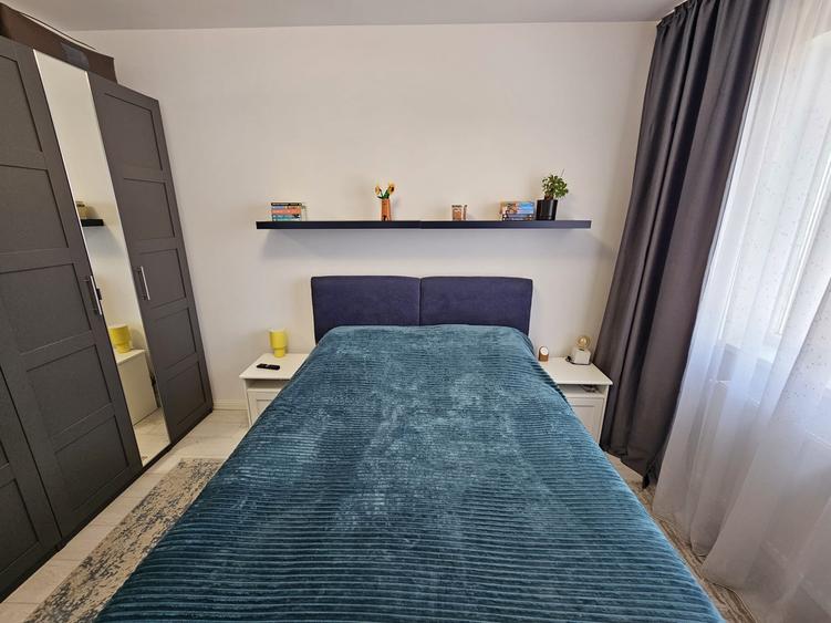 Apartament cu 2 camere decomandat în Berceni