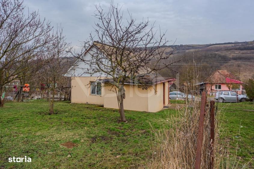 Casa la tara | 57 m2 + anexe | 2844 m2 teren | Caianu - 4