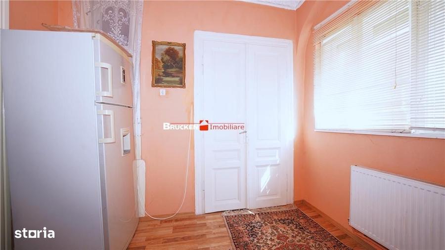 Casă cu 4 camere cu Teren 520 Mp în Spitalul Județean