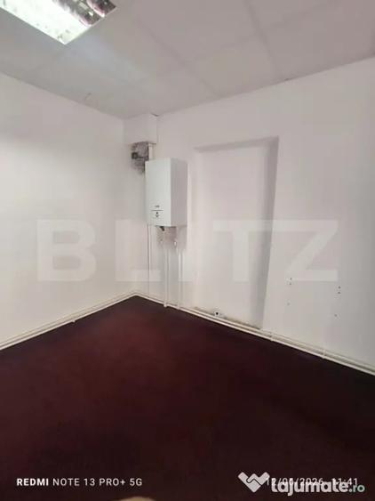 Spațiu comercial, de 70 mp, în Central