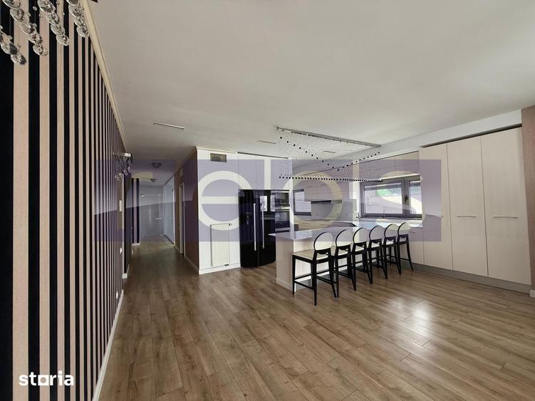 VANZARE PENTHOUSE DEOSEBIT 181MP | TERASA 280MP | MOBILAT - UTILAT LUX - 7