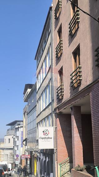 Spațiu comercial, de 202.35 mp, în Ultracentral