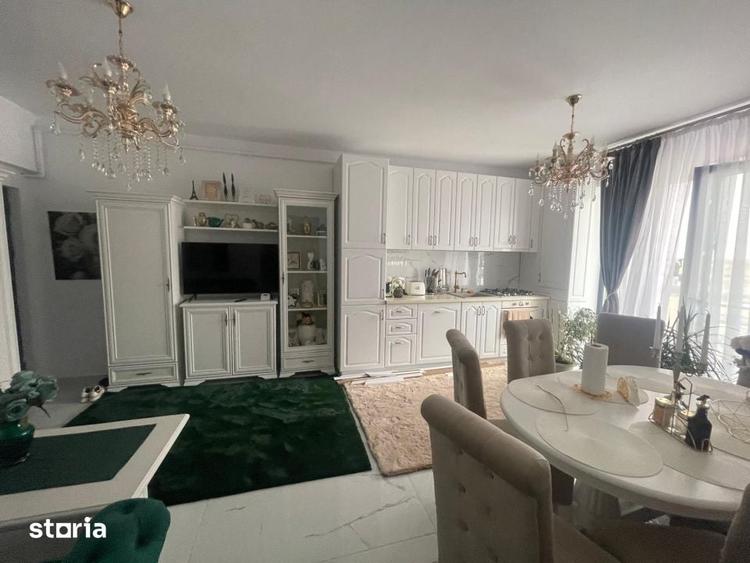 Apartament cu 2 camere în Pielești