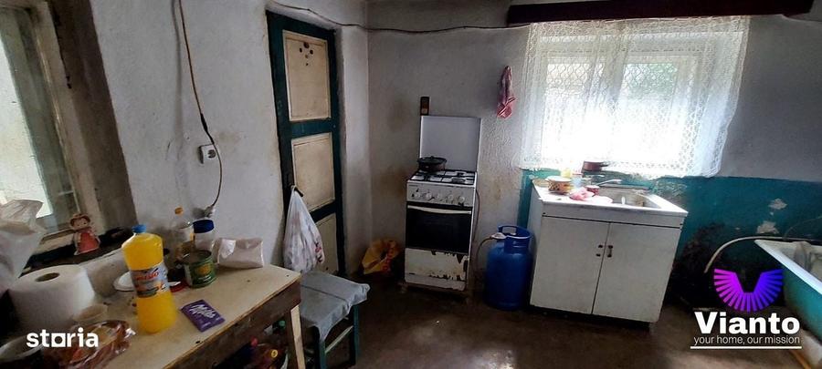 Casă cu 4 camere în Fântânele